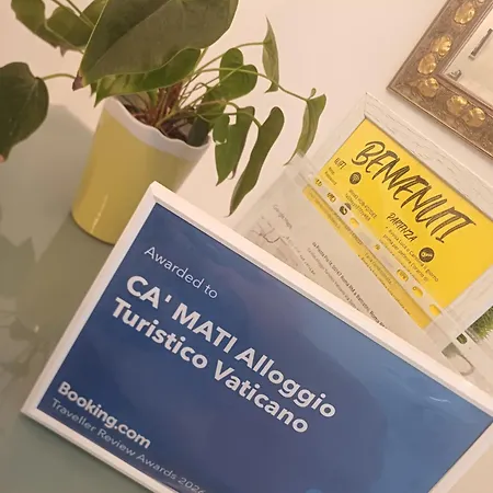 Apartman Ca' Mati Turistico Vaticano