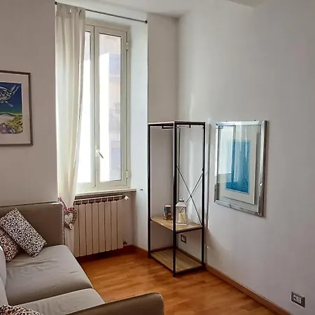 公寓 Ca' Mati Turistico Vaticano 罗马