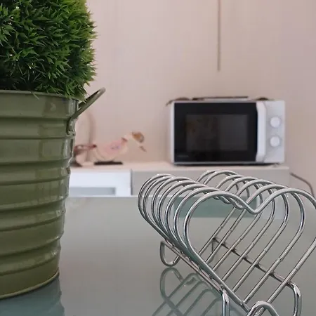 公寓 Ca' Mati Turistico Vaticano *