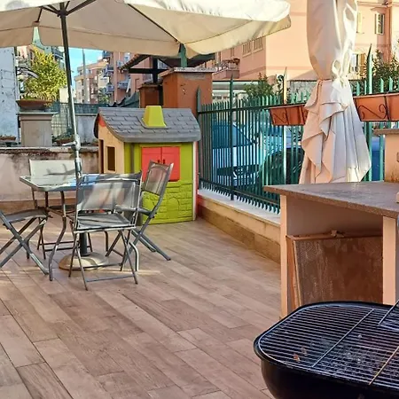 Ca' Mati Turistico Vaticano