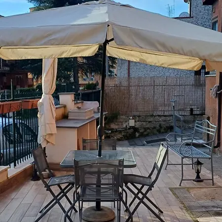 公寓 Ca' Mati Turistico Vaticano 罗马