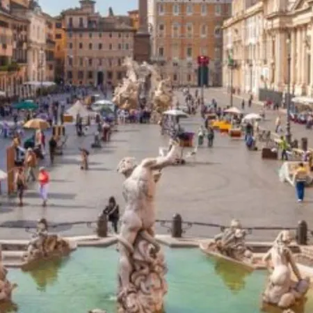 公寓 Ca' Mati Turistico Vaticano *