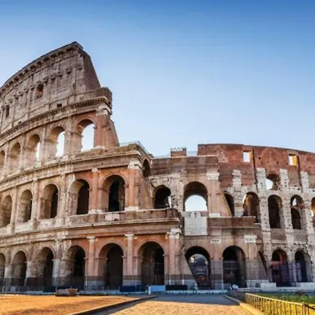 Ca' Mati Turistico Vaticano * 罗马