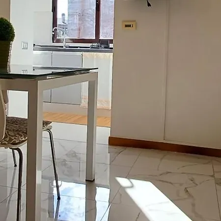 Apartament Ca' Mati Turistico Vaticano Rzym